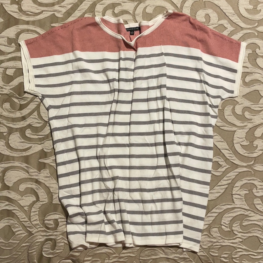 Staccato Sweater Shirt